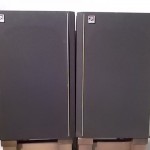 Tannoy IMPULSE 12 2way coaxial speaker system (pair)