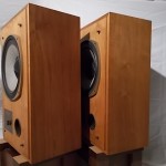 Tannoy IMPULSE 12 2way coaxial speaker system (pair)