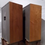 Tannoy IMPULSE 12 2way coaxial speaker system (pair)
