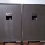 Tannoy IMPULSE 12 2way coaxial speaker system (pair)