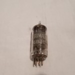 Brimer 6BJ6 remote-cutoff HF pentode (2pcs/MP)