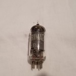 Brimer 6BJ6 remote-cutoff HF pentode (2pcs/MP)
