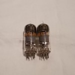 RCA 6JK6 sharp-cutoff RF pentode 9pcs set for marantz model 10B
