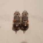 RCA 6JK6 HF pentode 9pcs set for marantz model 10B