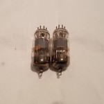 RCA 6JK6 HF pentode 9pcs set for marantz model 10B