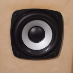 DIY AUDIO SA/F80AMG 8cm full-range + enclosure (pair)