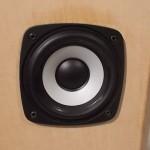 DIY AUDIO SA/F80AMG 8cm full-range + enclosure (pair)