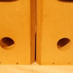 DIY AUDIO SA/F80AMG 8cm full-range + enclosure (pair)