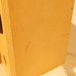 DIY AUDIO SA/F80AMG 8cm full-range + enclosure (pair)