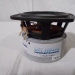 DIY AUDIO SA/F80AMG 8cm full-range + enclosure (pair)
