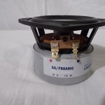 DIY AUDIO SA/F80AMG 8cm full-range + enclosure (pair)