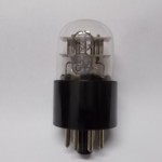 MATSUDA(Toshiba) 6H6-GT twin diode (NOS/NIB 3pcs)
