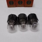 MATSUDA(Toshiba) 6H6-GT twin diode (NOS/NIB 3pcs)