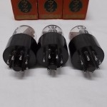 MATSUDA(Toshiba) 6H6-GT twin diode (NOS/NIB 3pcs)