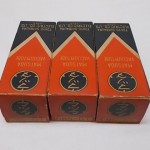 MATSUDA(Toshiba) 6H6-GT twin diode (NOS/NIB 3pcs)