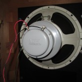 ユニットは 604E です。こちらも良好なコンディションです。