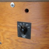 高域部を 1.5dB ステップで可変可能です。