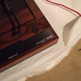 ベースプレーヤーはトーレンスの TD-521 です。