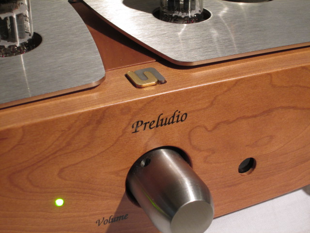 Unison Research Preludio Tube Integrated Amplifier ご成約済 中古オーディオ ビンテージオーディオ販売 修理の専門店 Musica ムジカ 中古オーディオ ビンテージオーディオ販売 修理の専門店 Musica ムジカ