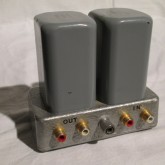 入出力ともに 1系統 です。