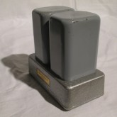 側面部です。少々打痕があります。
