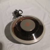 特徴的な形状のCDクリーナーです。