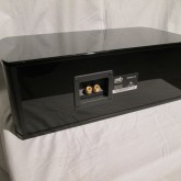 製品背面です。シングルワイアリングです。