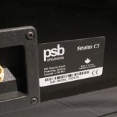背面の製品表示です。made in CANADA です。