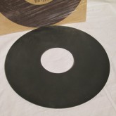 中心穴径 95mm 、表面です。