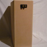 製品背面部です。背面もよい状態です。
