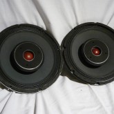 比較的新しい 12inch同軸2way です。