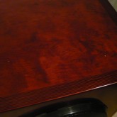 角部の傷の写真です。