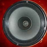 ユニットの状態です。コーン紙にダメージやしみなどはありません。