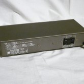 背面部です。AC出力は２系統、合計600W(6A)までです。