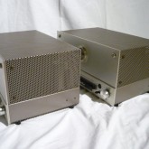 製品横部です。２台とも外観はよい状態が保たれています。