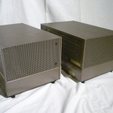 製品横部です。２台ともに良好な状態です。