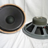 JBL 15inch ウーファーの名作 150-4C です。