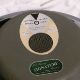 製品銘板の拡大写真です。