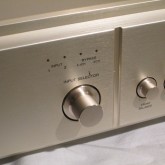 通常入力2系統・by-pass入力2系統です。