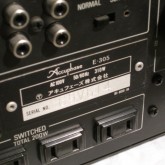 製品表示の写真です。