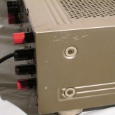 後部の傷の写真です。