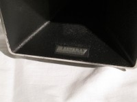 MANTARAY ホーンと組み合わされています。