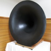 ペアとなる固体です。こちらは目立つ傷などもなく非常に良い状態です。