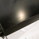 比較的目立つ傷の写真です。