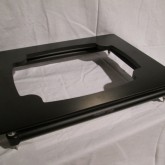 andante largo 製 LINN LP-12 用ベースです。