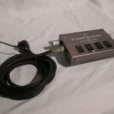 イソダ・エレクトリックの5ヶ口ACタップです。
