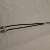 MISSION は両端がLR 2本、中間部が1本の構造です。