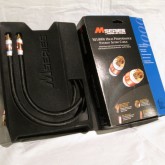 monster cable 初めてのケーブル・グレードアップなどにもお勧めです。