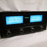 blue eyes が印象的な McIntosh です。