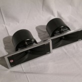 180度反転させて撮影しました。